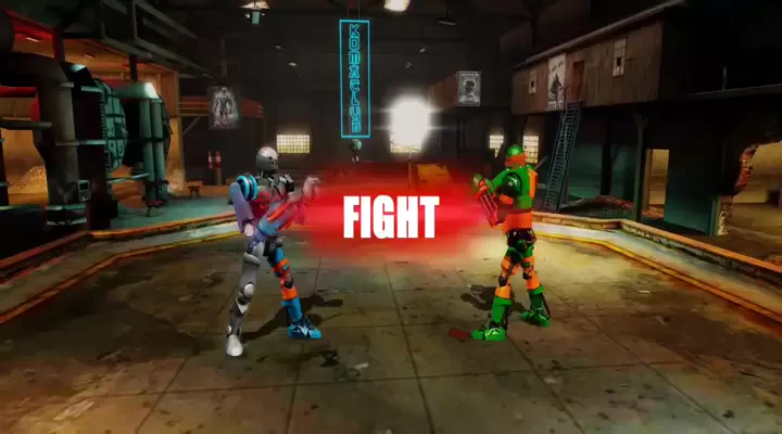 Real Steel Boxing Champions Mod