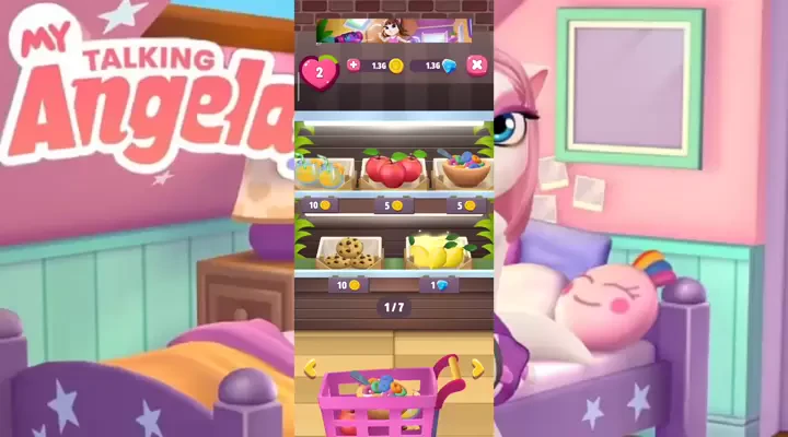 My Talking Angela 2