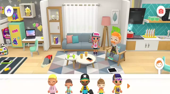 Urban City Stories: World Game