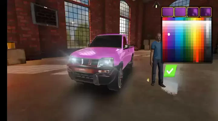 Highway Drifter:Hajwala Online screenshots