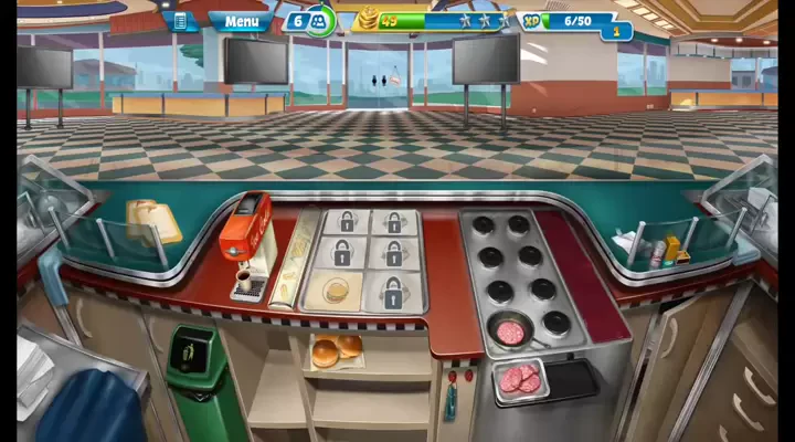 Cooking Fever: Restaurant Game