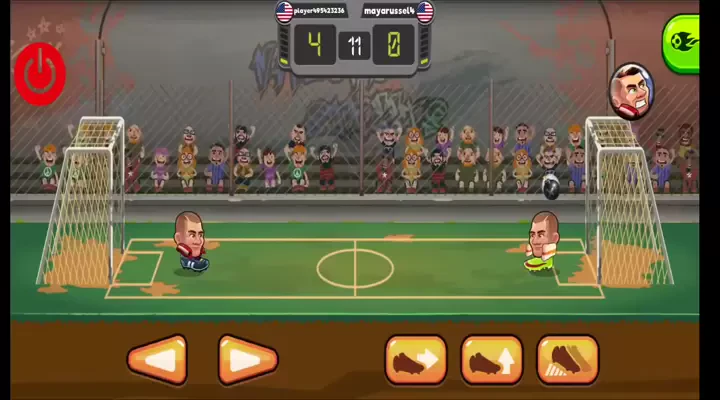 Head Ball 2 - Online Soccer мод