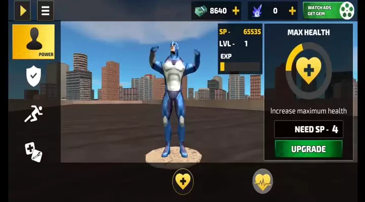 Rope Hero: Vice Town mod