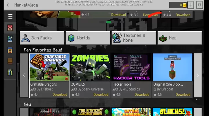 Minecraft: Jogue com amigos screenshots