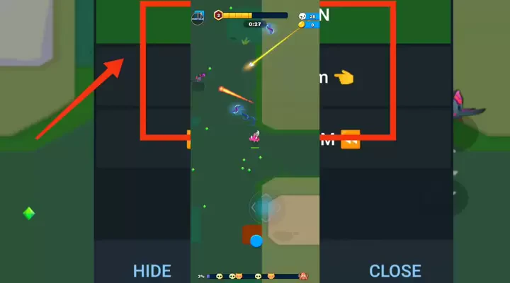 Lonely Survivor screenshots