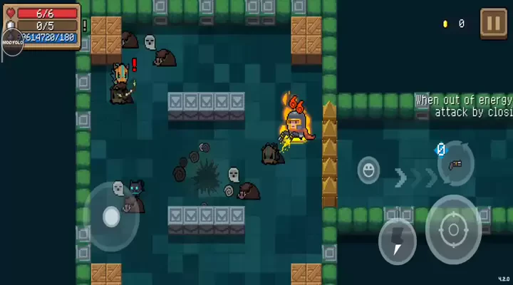 Soul Knight مهكر