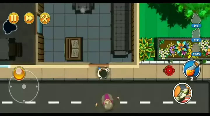 Robbery Bob 2: Double Trouble