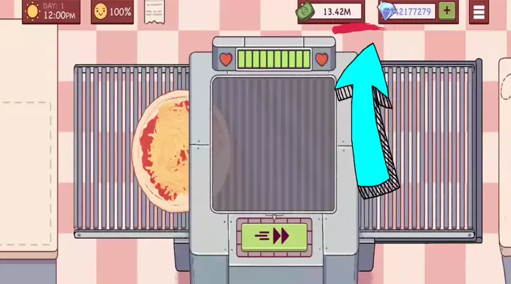 Good Pizza, Great Pizza mod