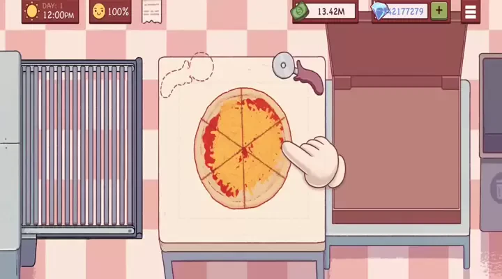 Good Pizza, Great Pizza mod