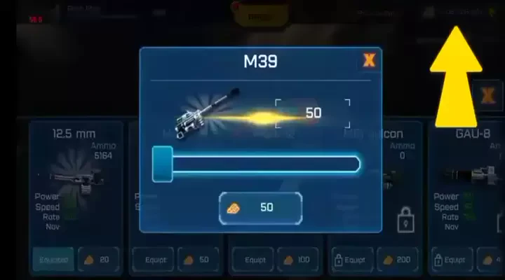 Ace Fighter: Modern Air Combat