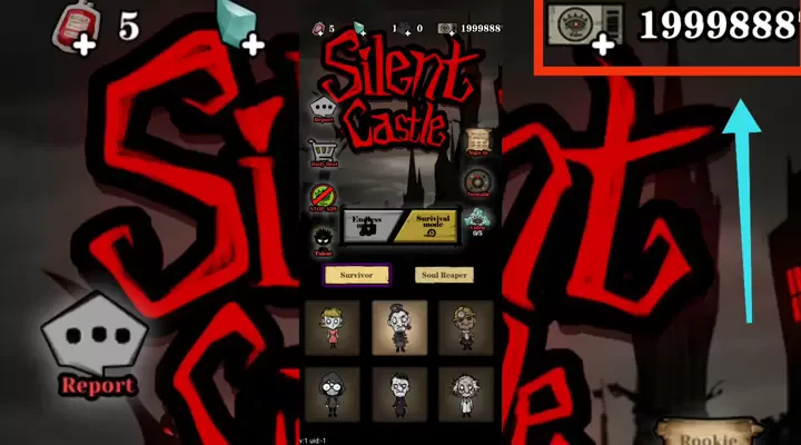 Silent Castle screenshots