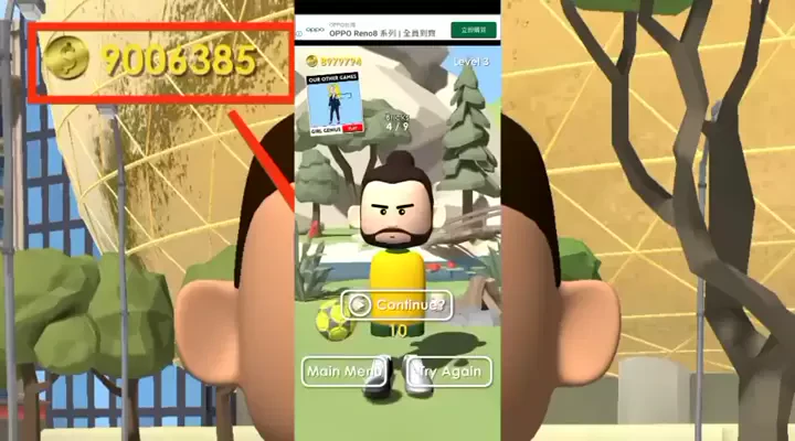 The Real Juggle: Soccer 2024