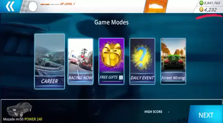 Traffic Tour: Car Fury screenshots