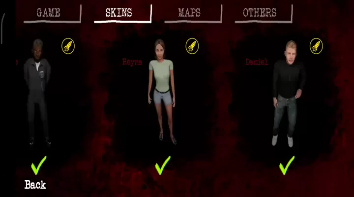 Specimen Zero - Online horror