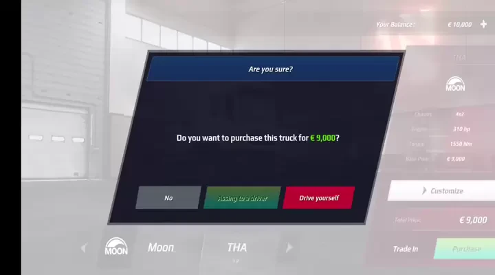 Truckers of Europe 3 screenshots