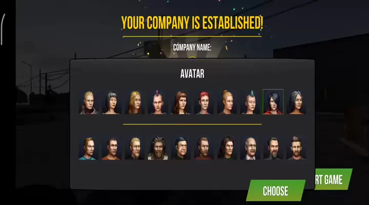 Truck Simulator : Europe mod