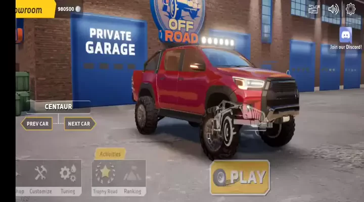 Off Road: 4x4 Truck Games mod