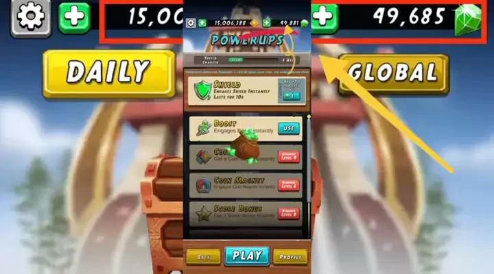 Temple Run 2: Endless Escape Mod