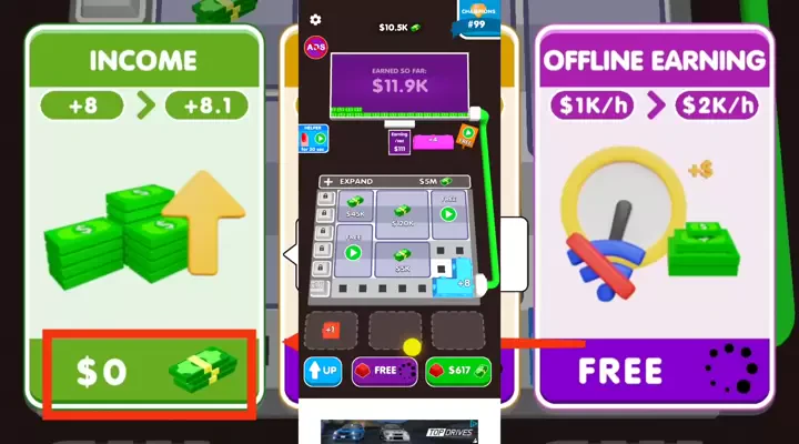 Button Fever screenshots