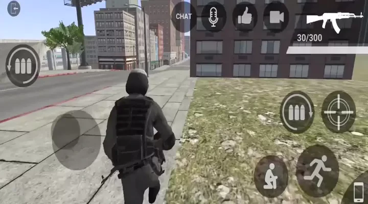 Los Angeles Crimes мод