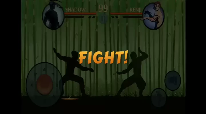 Shadow Fight 2 screenshots