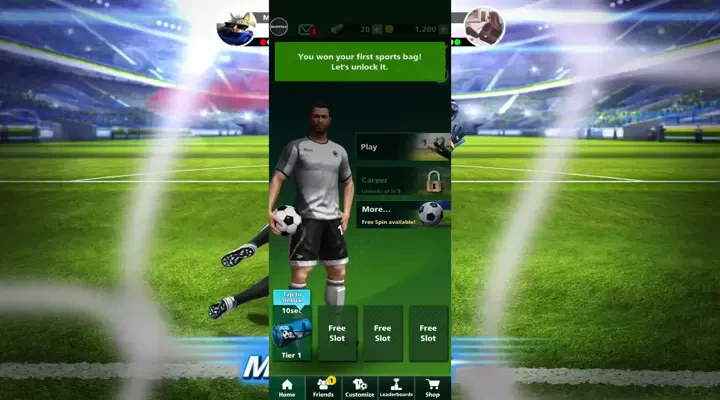 Football Strike: Online Soccer mod