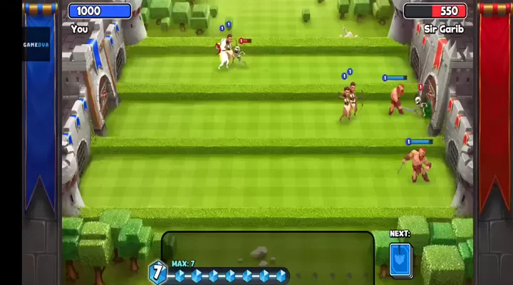 Castle Crush：Epic Battle mod