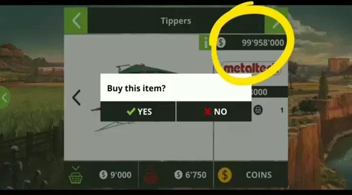 Farming Simulator 18 mod