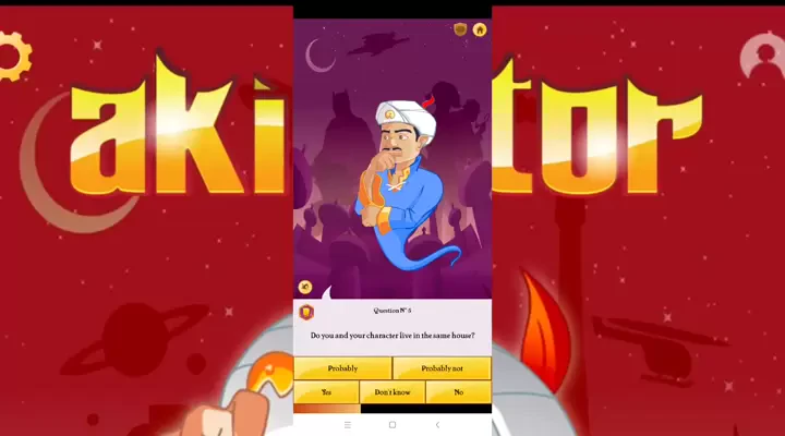 Akinator VIP