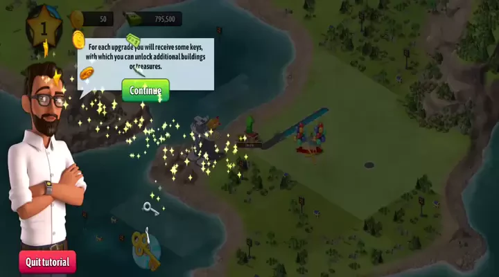 City Island 5 - Building Sim