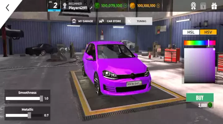 Parking Master Multiplayer Mod