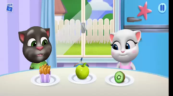 My Talking Tom Friends mod