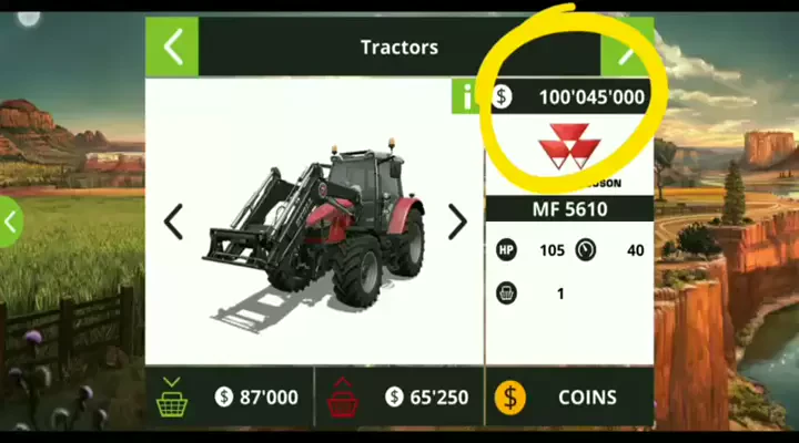 Farming Simulator 18 mod