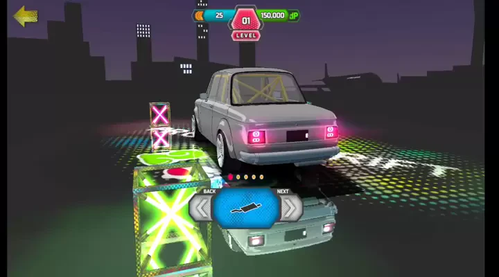 Project Drift 2.0 : Online