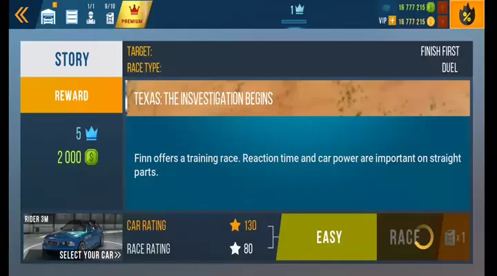 CarX Highway Racing مهكر