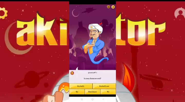 Akinator VIP