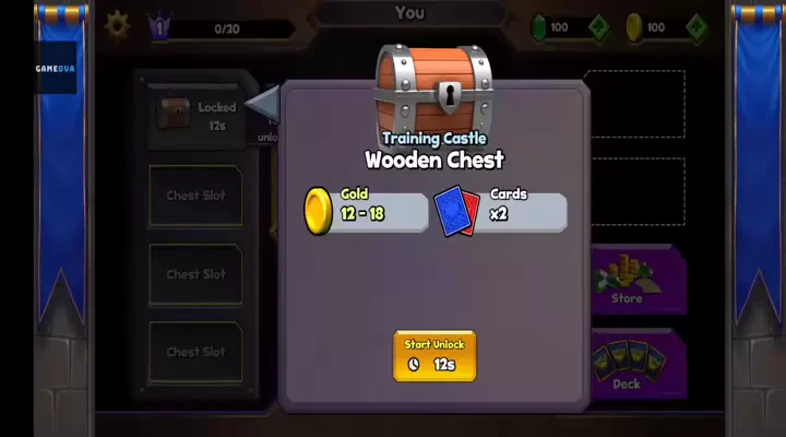 Castle Crush：Epic Battle mod