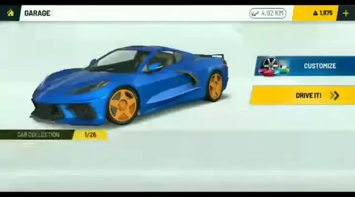 Extreme Car Driving Simulator mod