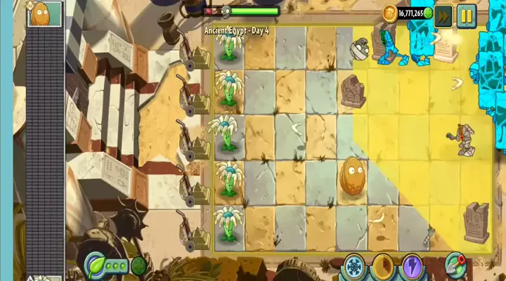 Plants vs Zombies™ 2 screenshots