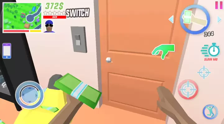 Dude Theft Wars FPS Open world mod