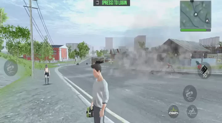 MadOut 2: ГТА Тачки онлайн RP screenshots