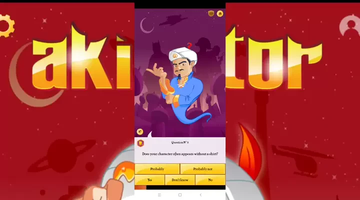 Akinator VIP