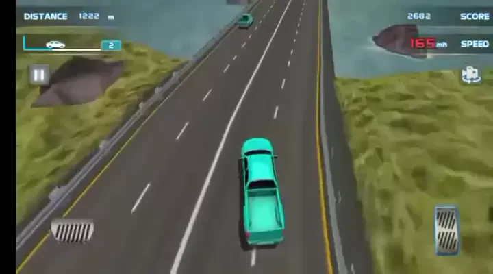 Turbo Driving Racing 3D мод