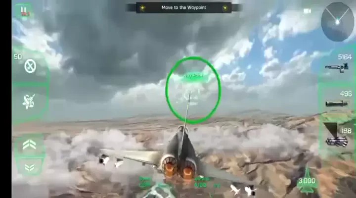 Ace Fighter: Modern Air Combat