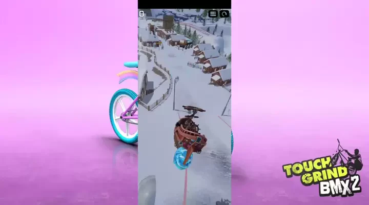 BMX Touchgrind 2 Mod