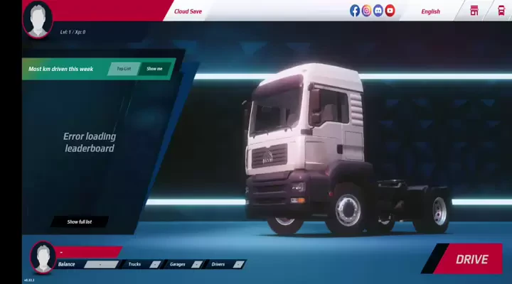 Truckers of Europe 3 screenshots