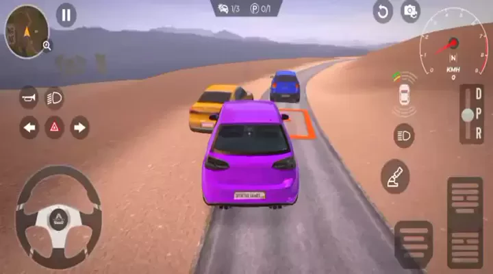 Parking Master Multiplayer Mod