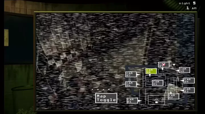 Five Nights at Freddy's 3