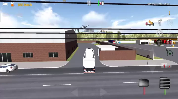 World Truck Driving Simulator mod