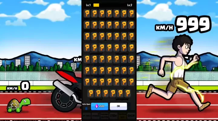 Tap Tap Run | Clicker Games